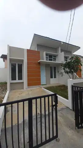 Rumah Bagus di Villa Dago Pamulang Posisi Hook Dekat Toll Pamulang