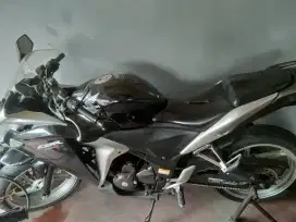 CBR 250 2011 harga 12 jt