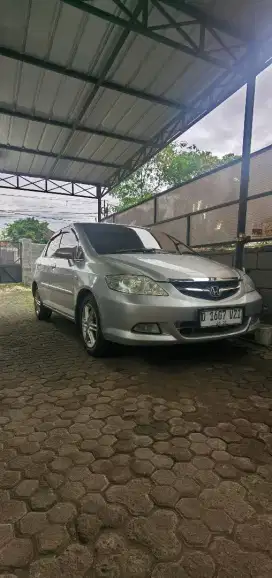 Honda City Vtec Matic 2007