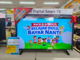 PROMO TV LG 32 Inch Smart TV Bisa Cicilan Tanpa DP Gratis 2x Cicilan