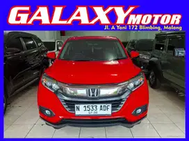 Honda HR-V E AT 2020 pajak baru km 20rban HRV