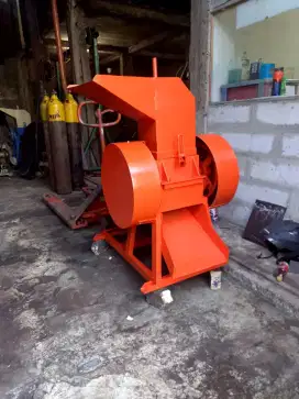 Mesin Pencacah Plastik (crusher) type 250 (bisa nego dan custom)