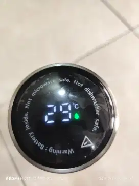 Vacuum mug stainless Steel