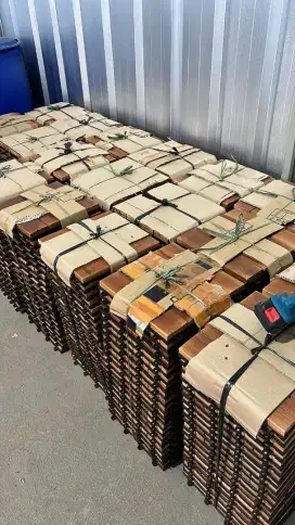 Jual Decking kayu