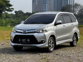 TDP 33 Juta,,Toyota Avanza 2015 Bensin
