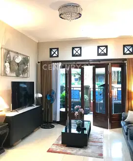Rumah Couple Di Dukuh Zamrud Kota Legenda Full Furnished