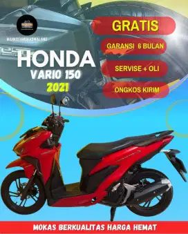 ALL NEW VARIO 150 TAHUN 2021 Rendi