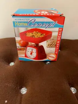 Dijual Timbangan Kue Merk Kenmaster