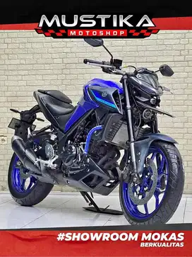 PROMO TERMURAH‼️ Yamaha New MT 25 2022 Facelift - Mustika motoshop