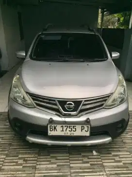 Livina X-Gear 2014 Manual Original