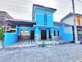 Rumah Bagus Siap Huni Baki Sukoharjo