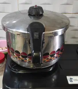 Panci presto fissler Made in Jerman