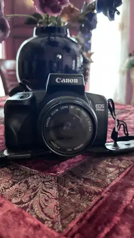 Canon Eos 750 (Analog)
