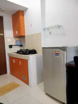 Disewakan Apartemen Puncak Kertajaya Tower A Selatan Studio Furnished