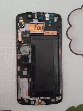 LCD Samsung s6 edge minus