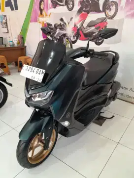 YAMAHA NMAX 155 VVA 2023 GREEN