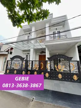 Jual Rumah Terawat Siap Huni di Kucica Bintaro Jaya Sektor 9 OM-15756