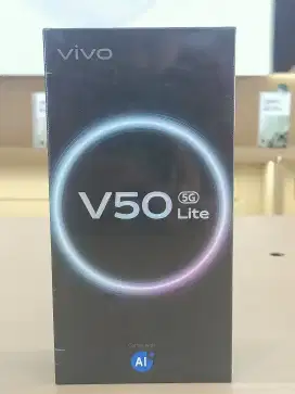 HP VIVO 50 LITE RAM 8+8/128 BURUAN BELI BISA DAPAT GIFT