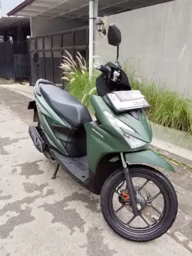 Beat deluxe smartkey 2024