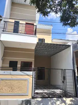 DIJUAL RUMAH BAGUS DAN MODERN SIAP HUNI DI PONDOK UNGU PERMAI C0552