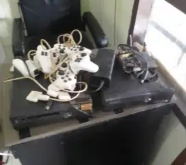 2 XBox 360 Eks rental