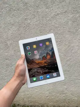 Ipad Gen 2 64Gb Wifi Celluler