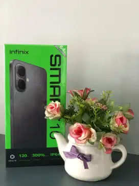 INFINIX SMART 10 TERBARU