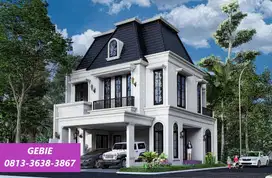 BRAND NEW HOME Posisi Hook 2 lantai di Kebayoan Bintaro RN-16472
