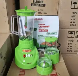 Blender buah sayur
