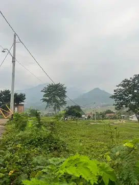 Tanah kavling istimewa strategis