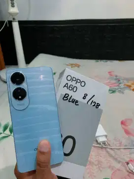 Oppo A60 Ram 8+4/128