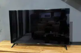 Dijual Second Smart TV LG 55 inch 55UM7290PTD UHD TV with AI ThinQ