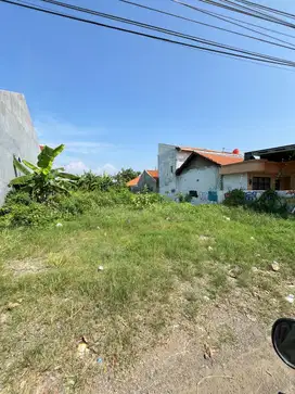 TEGAL KALIGANGSA TANAH STRATEGIS PINGGIR JALAN PANTURA JUAL MURAH