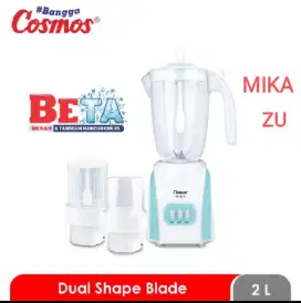blender cosmos mika 2 liter