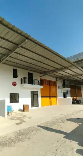 Disewakan gudang di area pergudangan daerah rancaoray ciwastra bandung