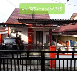 Disewakan Rumah Tunggal Lokasi Strategis