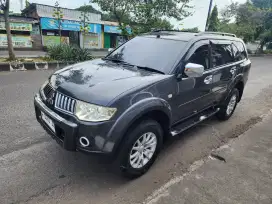 Pajero Exceed Matic 2009,SURAT BARU