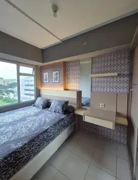 Apartemen Educity Harvard Lantai 3, NEW GRESS