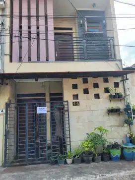Rumah Murah Tengah Kota