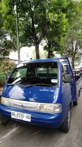 Suzuki Carry Pick Up Futura 2008 AB Bantul