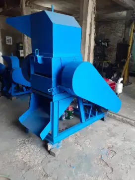 Mesin Pencacah Plastik (crusher) type 400 (bisa nego dan custom)