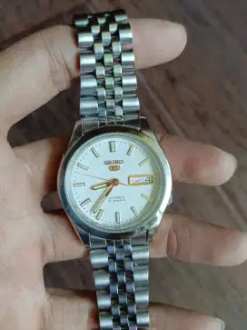 Jam Tangan Seiko 5 SNKF73J1 JDM