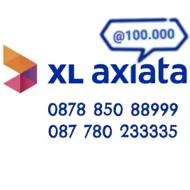 nomor cantik perdana XL
