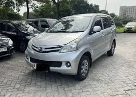 Daihatsu Xenia X Manual 2013 Silver