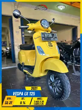VESPA LX 125 2021 NEGO SAMPE DEAL HIKMAH MOTOR KEPUH