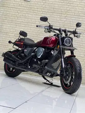 Unit Grade A‼️ Benelli V Keeway 250 2021