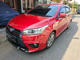 Toyota yaris 2015 trds AT