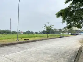 Dijual Kavling di Kawasan Indusrial deket Exit Toll Bitung Tangerang