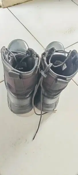 SEPATU PDL POLRI