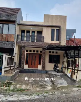 Dijual Rumah 2,5 Lantai di Taman Kenari Nusantara  Siap Huni! 193.6.25